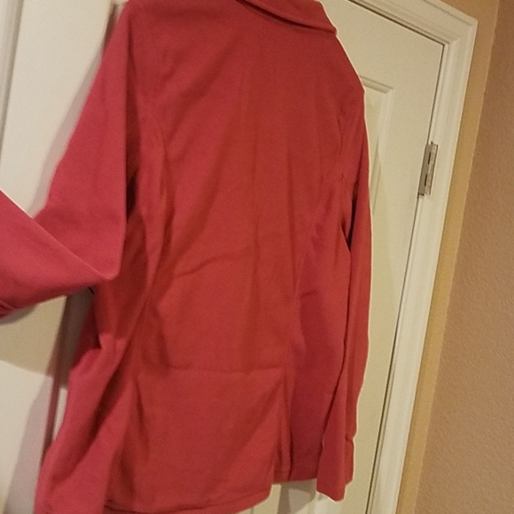 Emily B performance fleece jacket - Picture 3 of 3